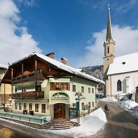 Mesnerhaus Muhlbach Hotel Luaran gambar