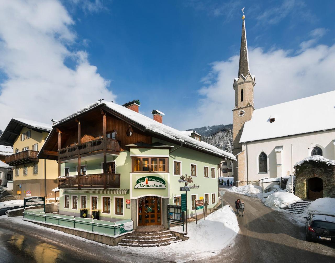 Mesnerhaus Muhlbach Hotel Luaran gambar